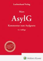 Cover-Bild AsylG - Kommentar