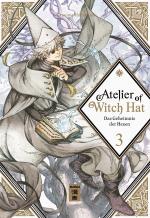 Cover-Bild Atelier of Witch Hat 03