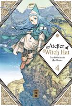 Cover-Bild Atelier of Witch Hat 04