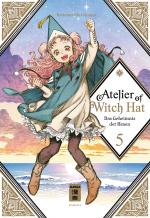 Cover-Bild Atelier of Witch Hat 05
