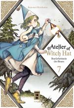 Cover-Bild Atelier of Witch Hat 07