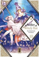 Cover-Bild Atelier of Witch Hat 10