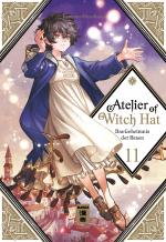 Cover-Bild Atelier of Witch Hat 11