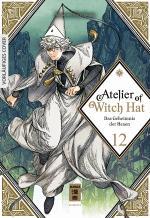 Cover-Bild Atelier of Witch Hat 12