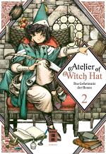 Cover-Bild Atelier of Witch Hat - Limited Edition 02