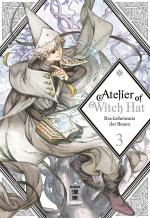 Cover-Bild Atelier of Witch Hat - Limited Edition 03