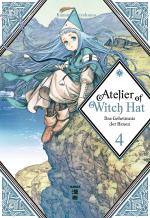 Cover-Bild Atelier of Witch Hat - Limited Edition 04