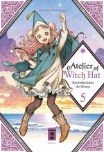 Cover-Bild Atelier of Witch Hat - Limited Edition 05