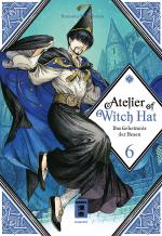 Cover-Bild Atelier of Witch Hat - Limited Edition 06