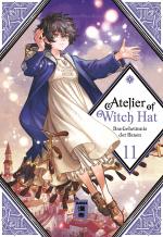 Cover-Bild Atelier of Witch Hat - Limited Edition 11