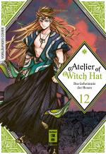 Cover-Bild Atelier of Witch Hat - Limited Edition 12