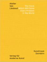 Cover-Bild Atelier Van Lieshout