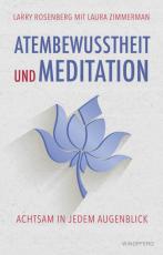 Cover-Bild Atembewusstsein und Meditation