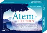 Cover-Bild Atemtechniken- Atemübungen zur Selbstheilung, Verjüngung und Harmonisierung