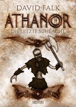 Cover-Bild Athanor 4: Die letzte Schlacht