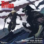 Cover-Bild Atlan Zeitabenteuer MP3-CDs 08 - Ritter von Arkon