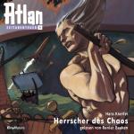 Cover-Bild Atlan Zeitabenteuer MP3-CDs 09 - Herrscher des Chaos