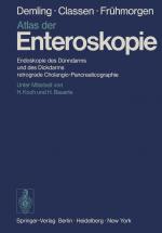 Cover-Bild Atlas der Enteroskopie