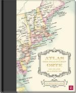 Cover-Bild Atlas der imaginären Orte