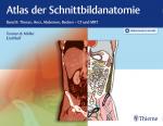 Cover-Bild Atlas der Schnittbildanatomie