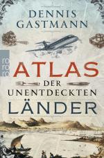 Cover-Bild Atlas der unentdeckten Länder