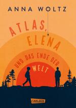 Cover-Bild Atlas, Elena und das Ende der Welt