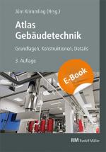 Cover-Bild Atlas Gebäudetechnik, E-Book (PDF)