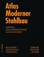Cover-Bild Atlas moderner Stahlbau