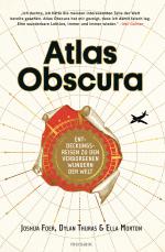 Cover-Bild Atlas Obscura