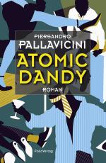 Cover-Bild Atomic Dandy