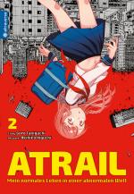 Cover-Bild Atrail - Mein normales Leben in einer abnormalen Welt 02