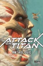 Cover-Bild Attack on Titan Anthologie