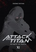 Cover-Bild Attack on Titan Deluxe 11
