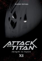 Cover-Bild Attack on Titan Deluxe 12