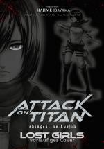 Cover-Bild Attack on Titan – Lost Girls Deluxe