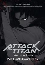 Cover-Bild Attack on Titan – No Regrets Deluxe
