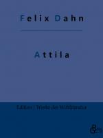 Cover-Bild Attila