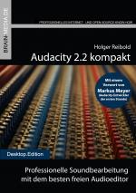 Cover-Bild Audacity 2.2 kompakt
