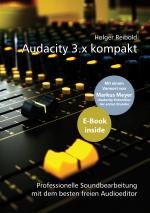 Cover-Bild Audacity 3.x kompakt