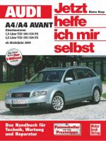 Cover-Bild Audi A4 / A4 Avant ab Modelljahr 2000