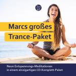 Cover-Bild Audio-CD-Paket: Marcs großes Trance-Paket (Audio-CD)