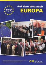Cover-Bild Auf dem Weg nach Europa - FEK - Jahrbuch 2015