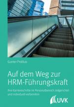 Cover-Bild Auf dem Weg zur HRM-Führungskraft