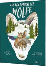 Cover-Bild Auf den Spuren der Wölfe