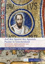 Cover-Bild Auf den Spuren des Apostels Paulus in Griechenland
