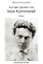 Cover-Bild Auf den Spuren von Max Kommerell