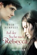Cover-Bild Auf der Suche nach Rebecca