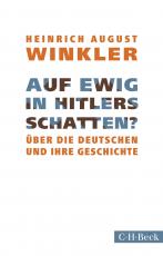 Cover-Bild Auf ewig in Hitlers Schatten?