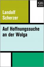 Cover-Bild Auf Hoffnungssuche an der Wolga