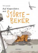Cover-Bild Auf Kaperfahrt mit Störtebeker